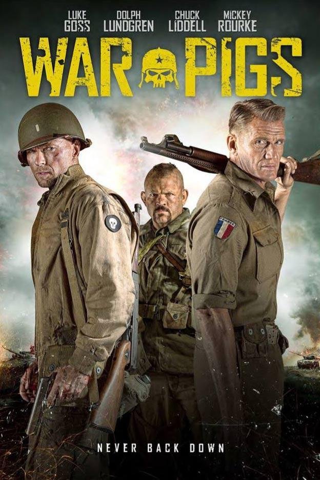 War Pigs Commando - VJ Jingo